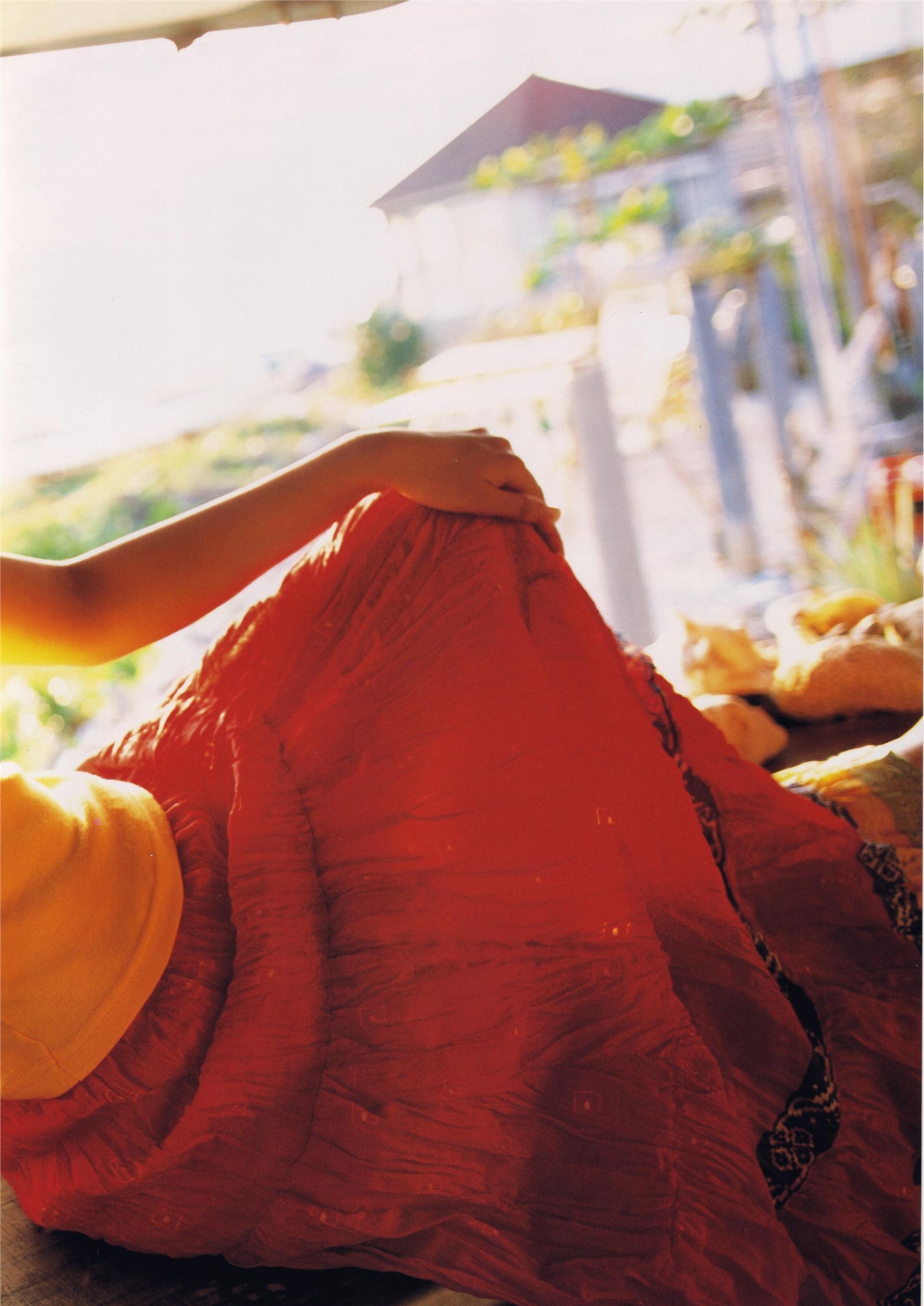 [唯美写真集]  石川梨华 Rika Ishikawa《Hana-bi》